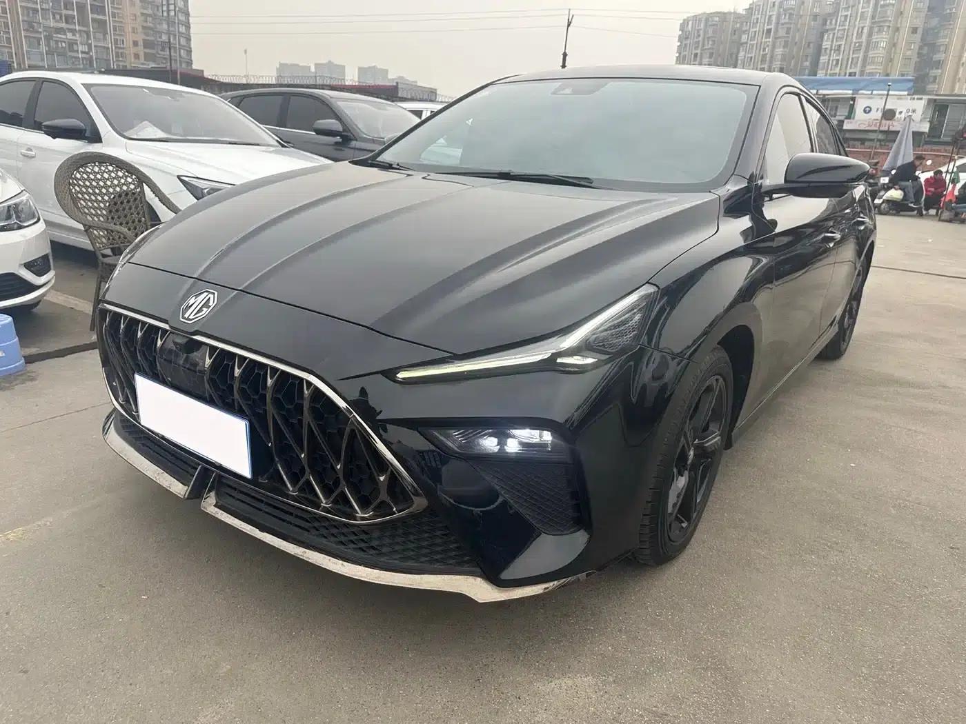 MG5 Scorpio 2022 1.5T Luxury Edition — миниатюра 1