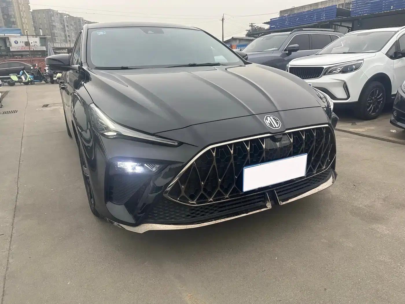 MG5 Scorpio 2022 1.5T Luxury Edition — миниатюра 3