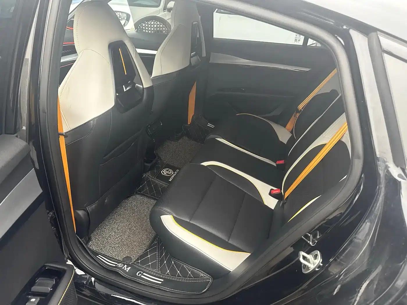 MG5 Scorpio 2022 1.5T Luxury Edition — миниатюра 7