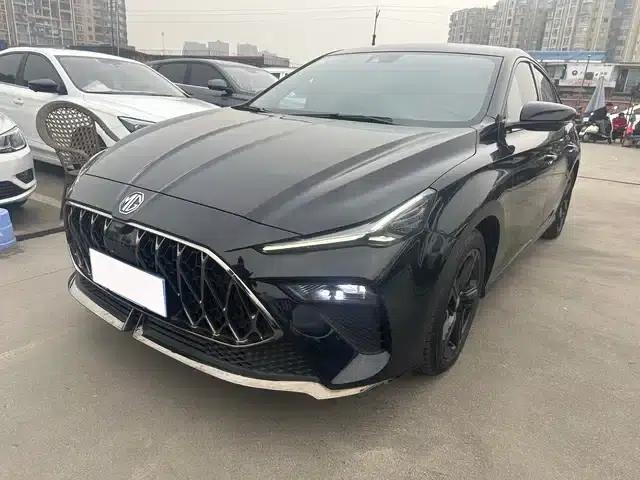 MG5 Scorpio 2022 1.5T Luxury Edition