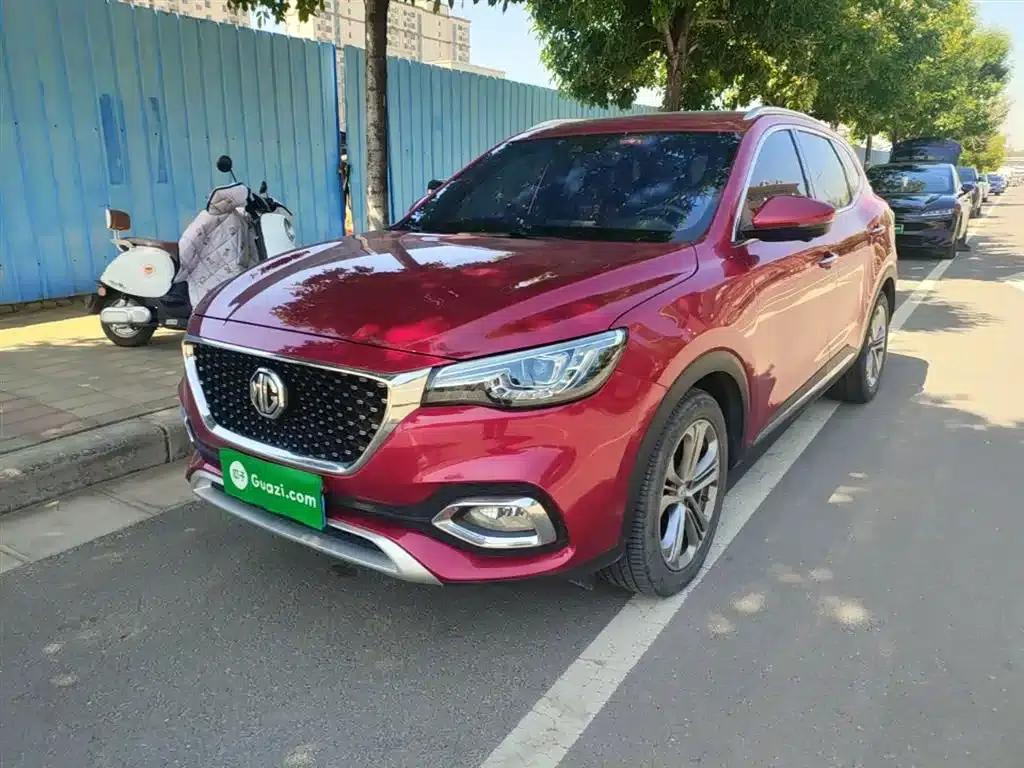 MG HS 2018 30T Automatic 4WD Trophy Hormone-Boosting Edition (National V Emission Standard) — миниатюра 2