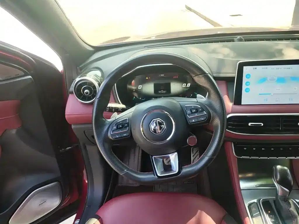 MG HS 2018 30T Automatic 4WD Trophy Hormone-Boosting Edition (National V Emission Standard) — миниатюра 11