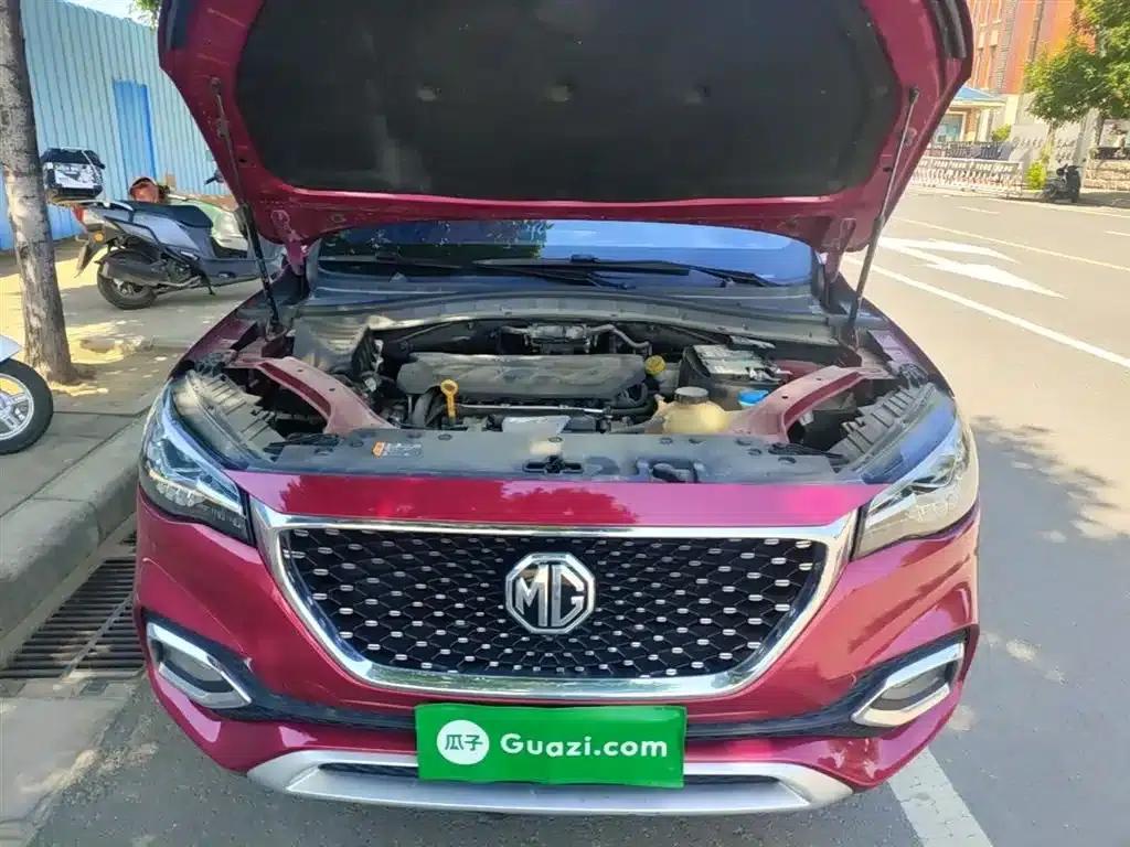 MG HS 2018 30T Automatic 4WD Trophy Hormone-Boosting Edition (National V Emission Standard) — миниатюра 20