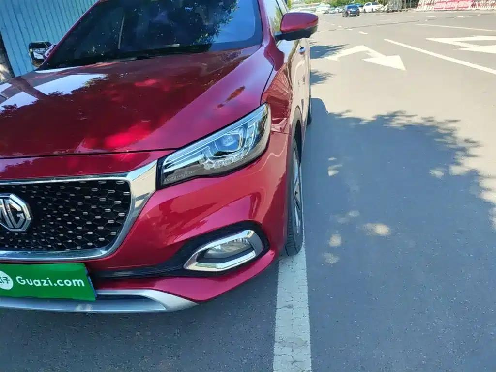 MG HS 2018 30T Automatic 4WD Trophy Hormone-Boosting Edition (National V Emission Standard) — миниатюра 24