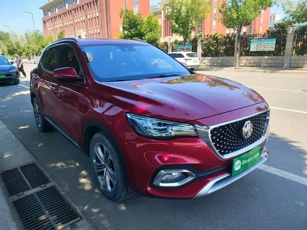 MG HS 2018 30T Automatic 4WD Trophy Hormone-Boosting Edition (National V Emission Standard) — миниатюра 4