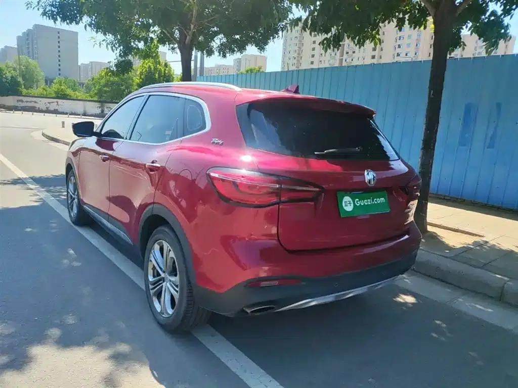 MG HS 2018 30T Automatic 4WD Trophy Hormone-Boosting Edition (National V Emission Standard) — миниатюра 5