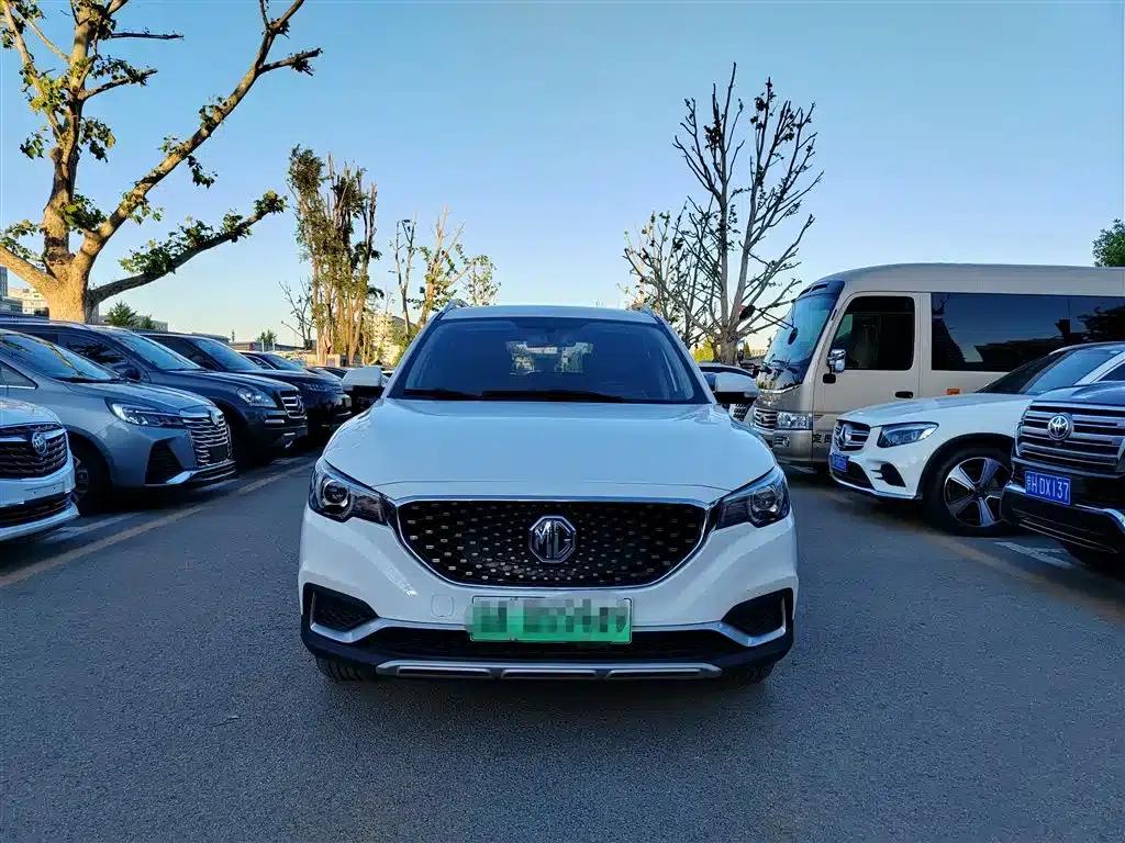 MG EZS Pure Electric 2019 E-Pro Edition — миниатюра 2