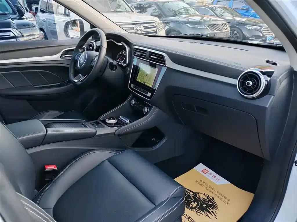 MG EZS Pure Electric 2019 E-Pro Edition — миниатюра 11