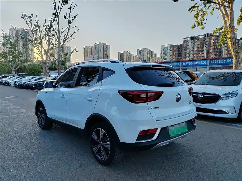 MG EZS Pure Electric 2019 E-Pro Edition — миниатюра 13