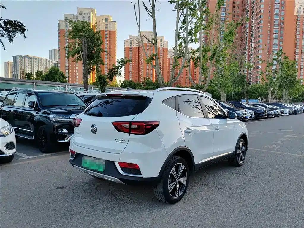 MG EZS Pure Electric 2019 E-Pro Edition — миниатюра 14