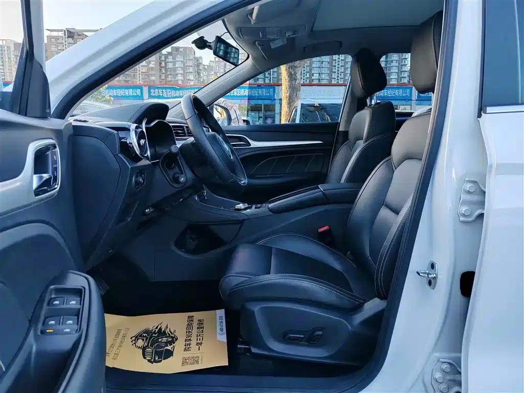MG EZS Pure Electric 2019 E-Pro Edition — миниатюра 4