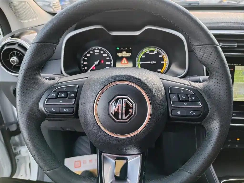 MG EZS Pure Electric 2019 E-Pro Edition — миниатюра 5