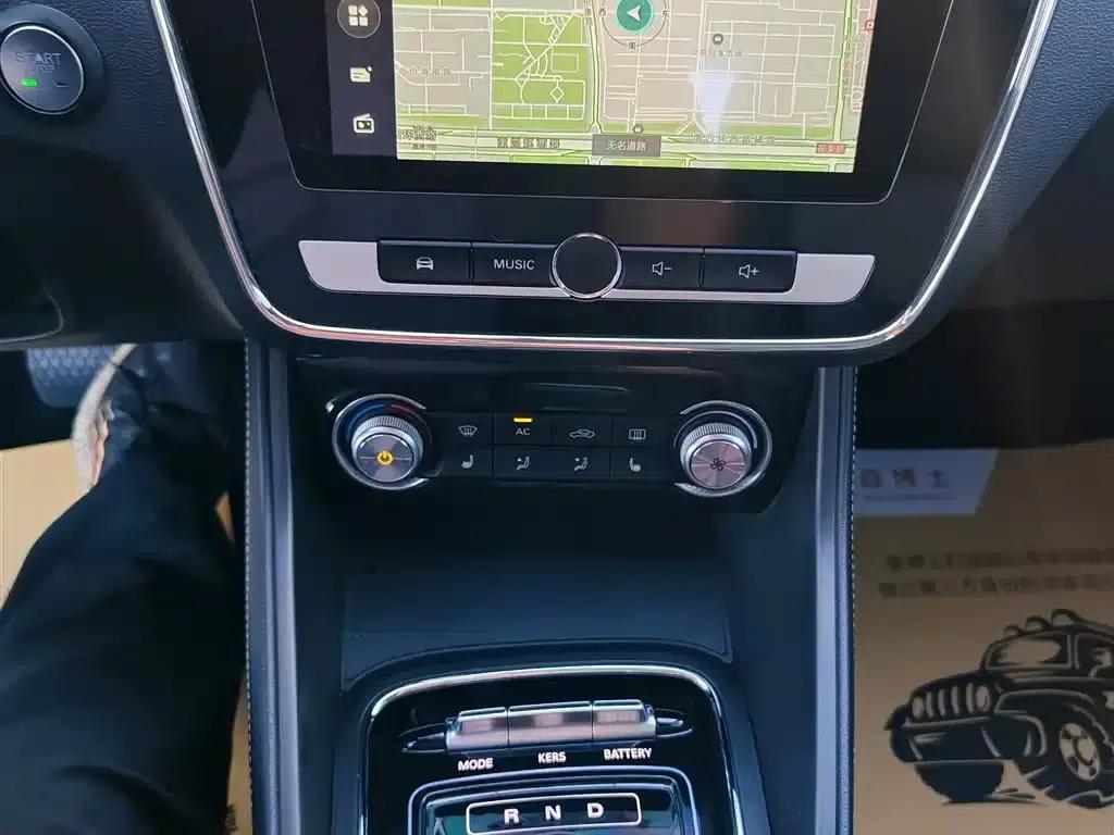 MG EZS Pure Electric 2019 E-Pro Edition — миниатюра 7