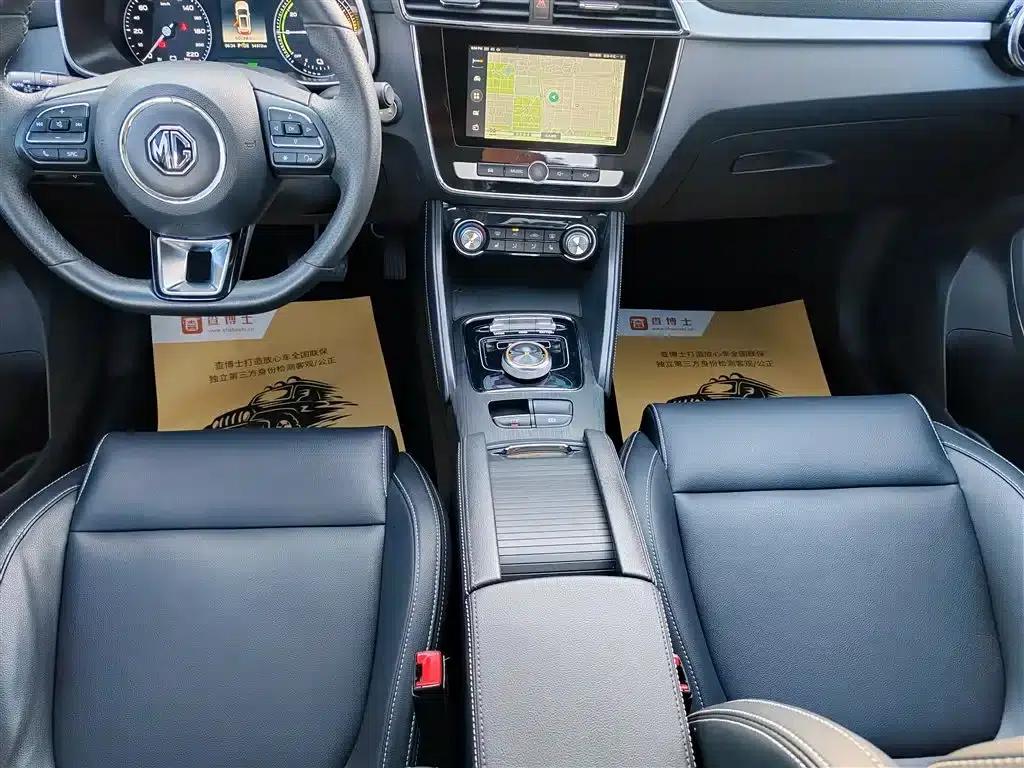 MG EZS Pure Electric 2019 E-Pro Edition — миниатюра 8