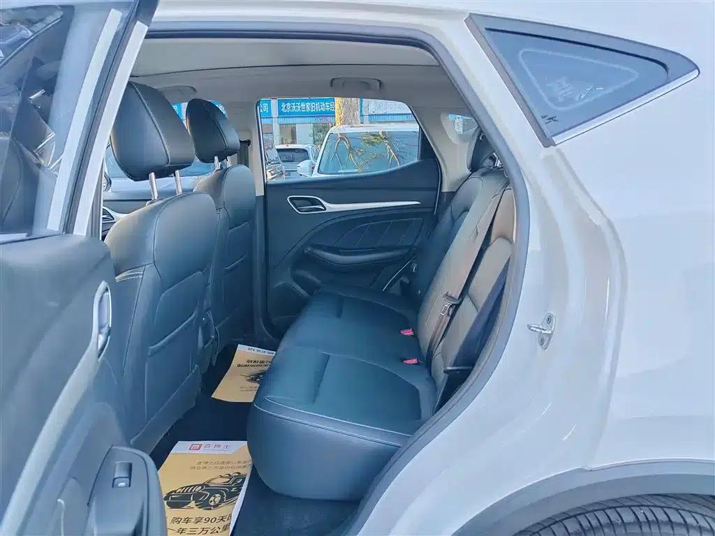 MG EZS Pure Electric 2019 E-Pro Edition — миниатюра 9