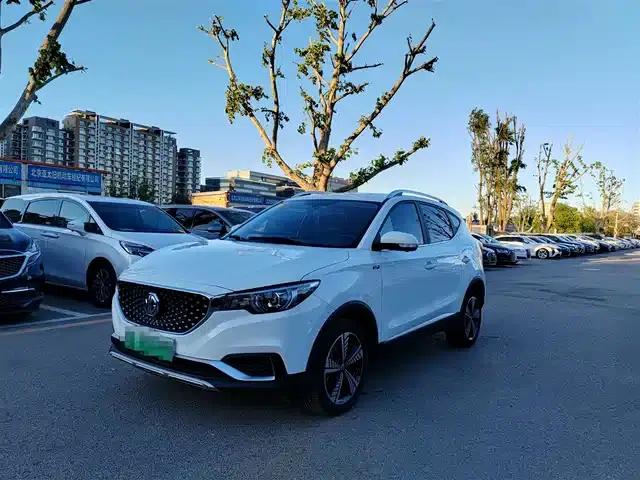 MG EZS Pure Electric 2019 E-Pro Edition