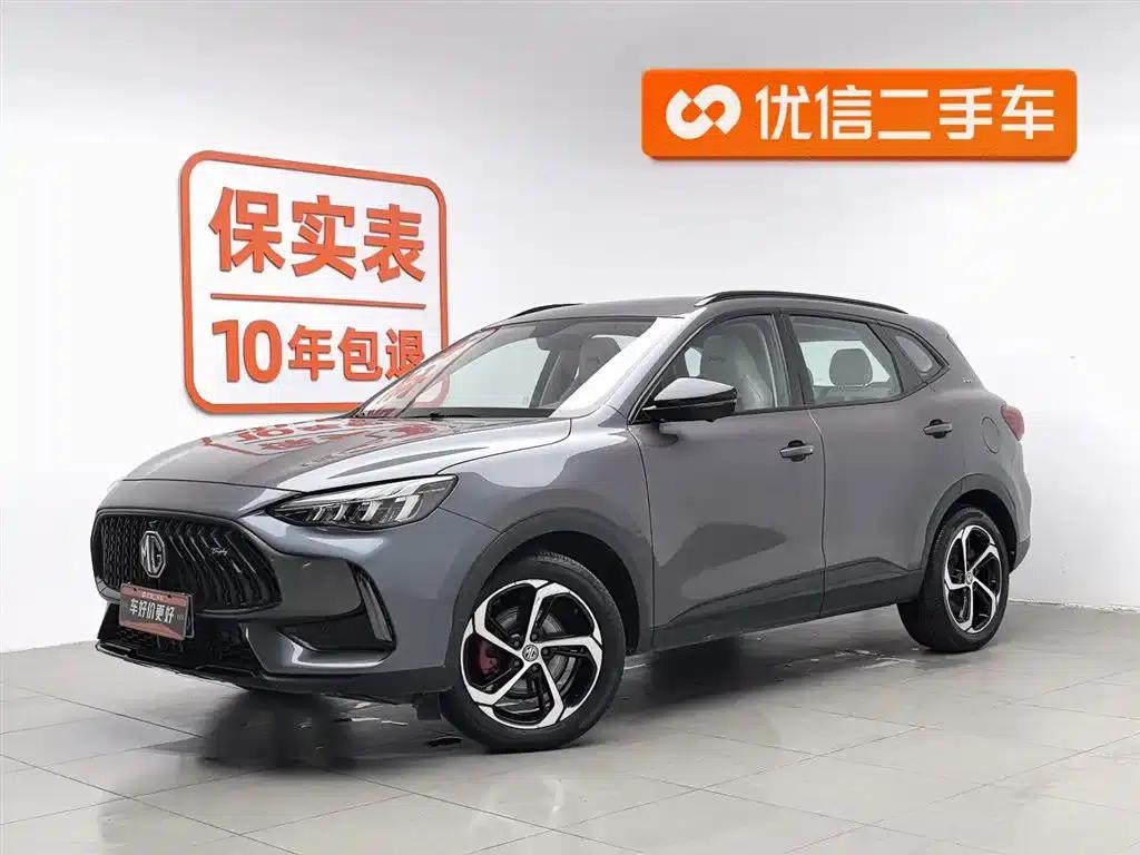 MG Pilot 2021 300TGI Automatic 2WD Trophy Premium Edition — миниатюра 1