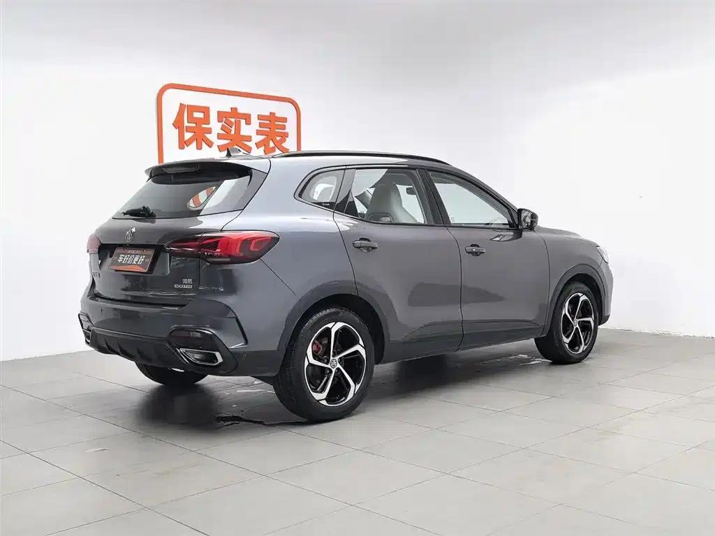 MG Pilot 2021 300TGI Automatic 2WD Trophy Premium Edition — миниатюра 2