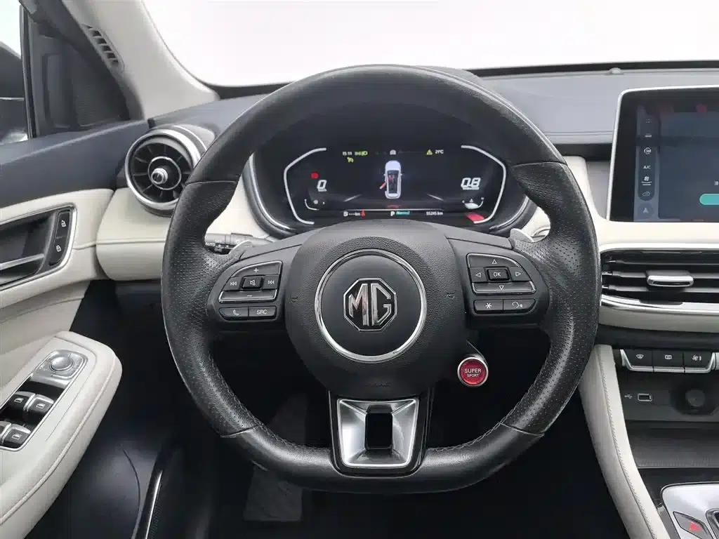 MG Pilot 2021 300TGI Automatic 2WD Trophy Premium Edition — миниатюра 11