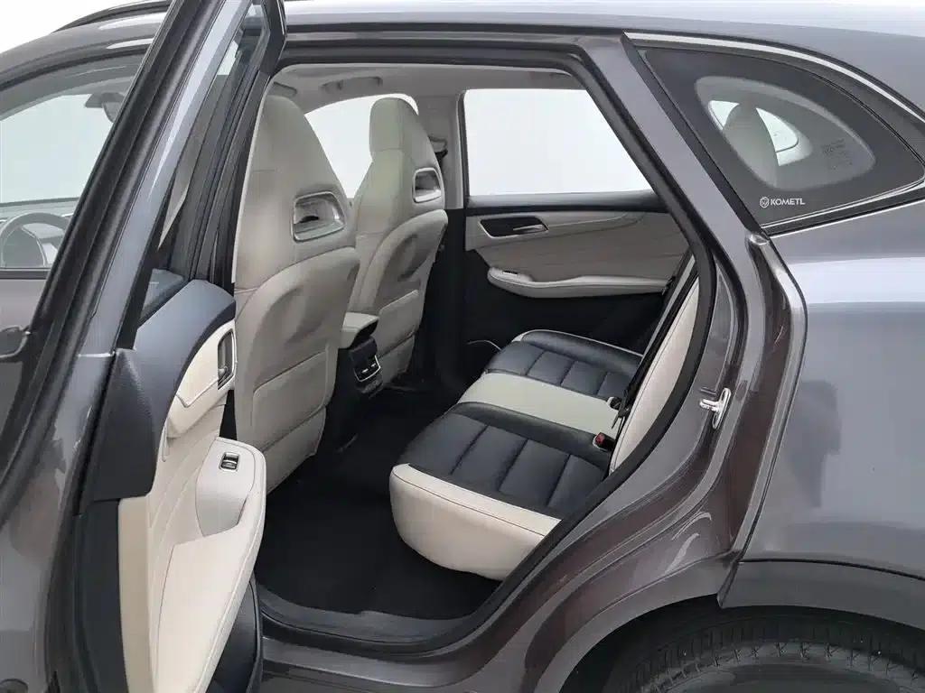 MG Pilot 2021 300TGI Automatic 2WD Trophy Premium Edition — миниатюра 15