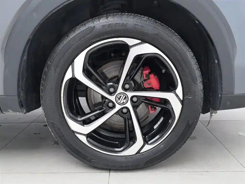 MG Pilot 2021 300TGI Automatic 2WD Trophy Premium Edition — миниатюра 17
