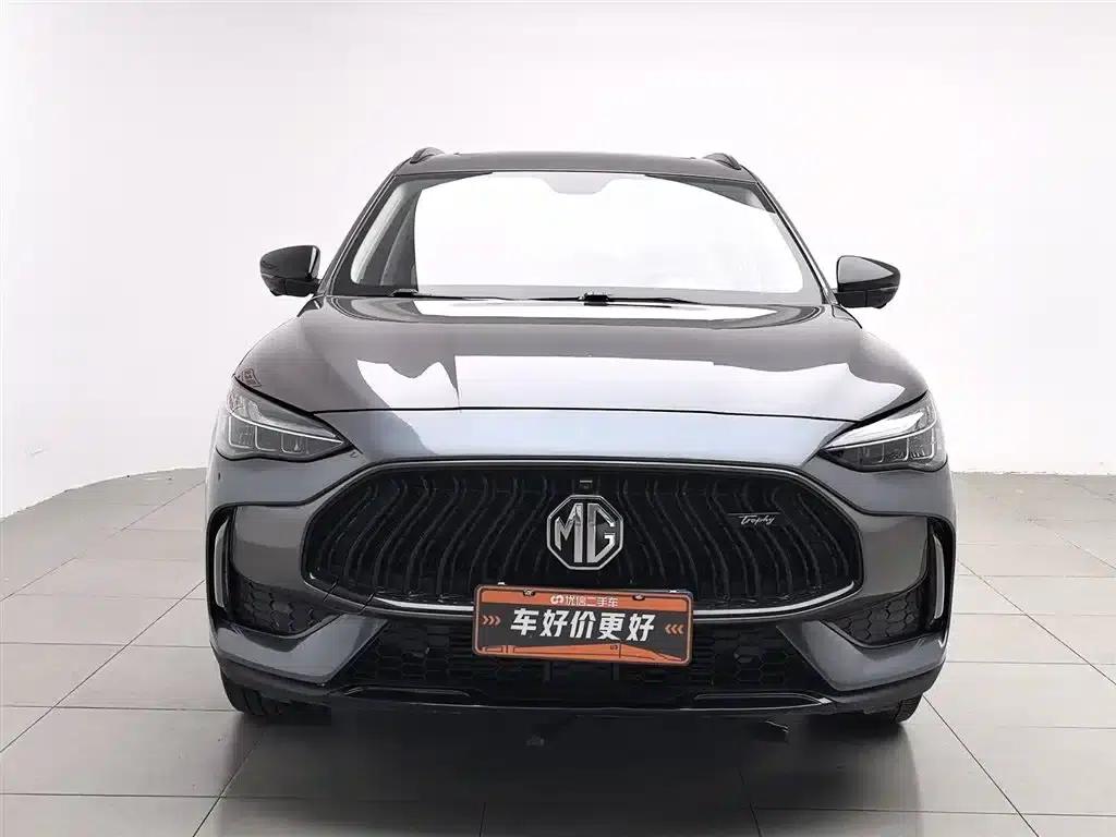 MG Pilot 2021 300TGI Automatic 2WD Trophy Premium Edition — миниатюра 3
