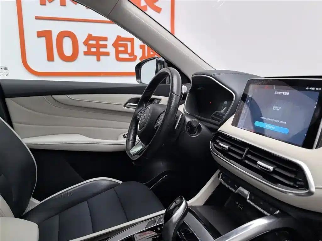 MG Pilot 2021 300TGI Automatic 2WD Trophy Premium Edition — миниатюра 22