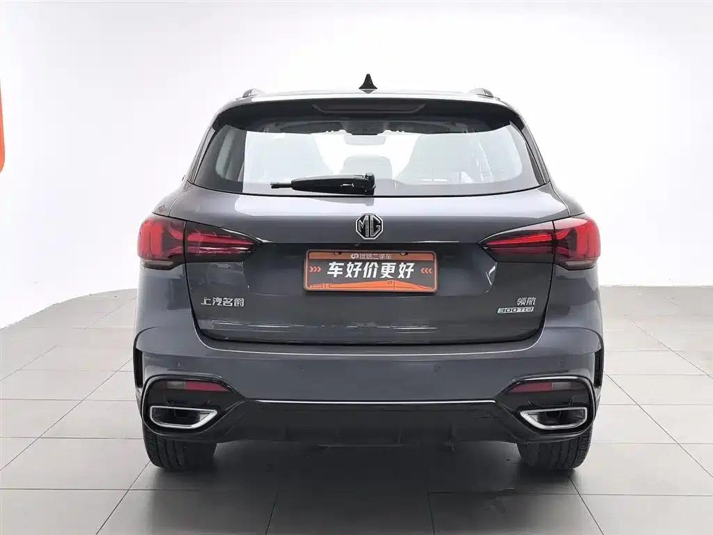 MG Pilot 2021 300TGI Automatic 2WD Trophy Premium Edition — миниатюра 4