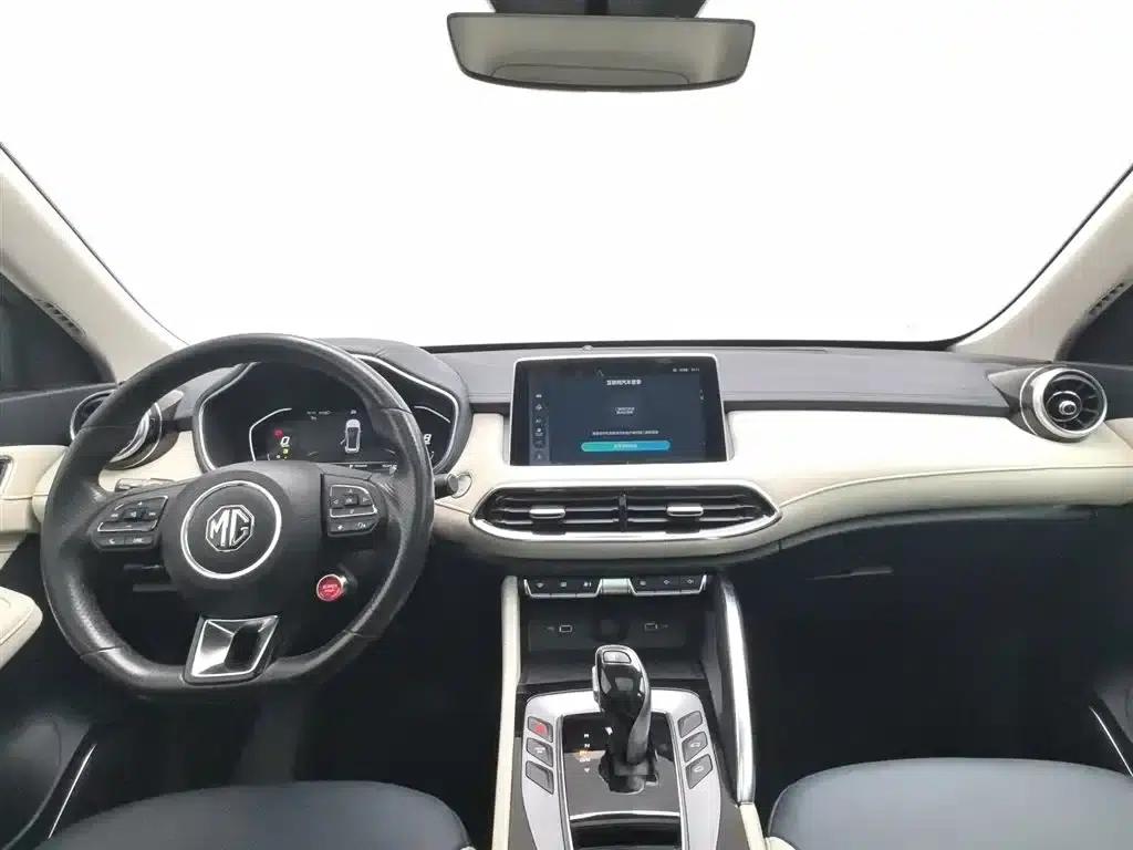 MG Pilot 2021 300TGI Automatic 2WD Trophy Premium Edition — миниатюра 5