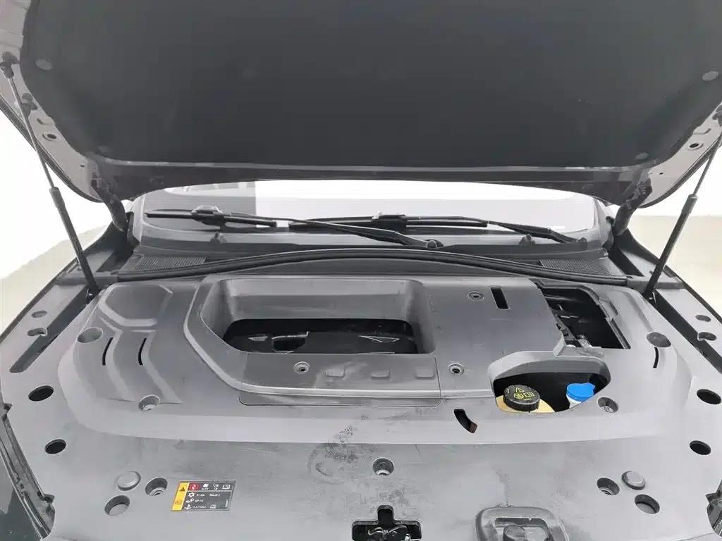 MG Pilot 2021 300TGI Automatic 2WD Trophy Premium Edition — миниатюра 6