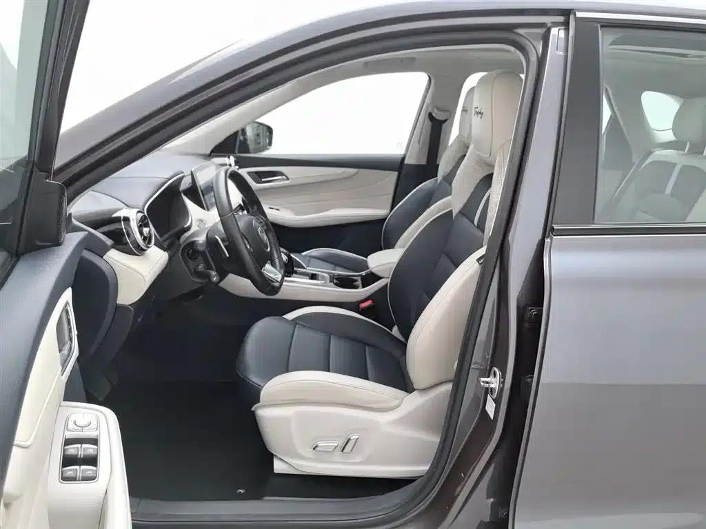 MG Pilot 2021 300TGI Automatic 2WD Trophy Premium Edition — миниатюра 10