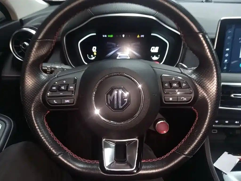 MG Pilot 2021 300TGI Automatic 2WD Trophy Supreme Edition — миниатюра 11