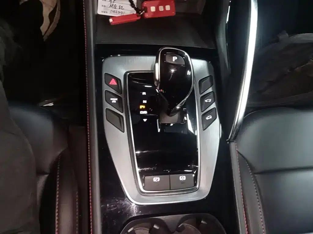 MG Pilot 2021 300TGI Automatic 2WD Trophy Supreme Edition — миниатюра 14
