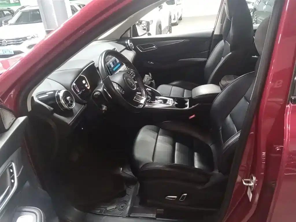 MG Pilot 2021 300TGI Automatic 2WD Trophy Supreme Edition — миниатюра 15
