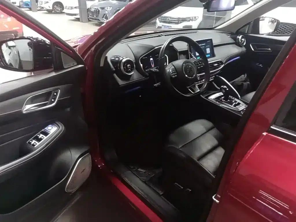 MG Pilot 2021 300TGI Automatic 2WD Trophy Supreme Edition — миниатюра 16