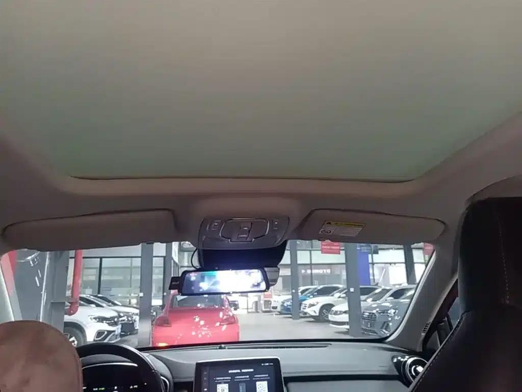 MG Pilot 2021 300TGI Automatic 2WD Trophy Supreme Edition — миниатюра 18