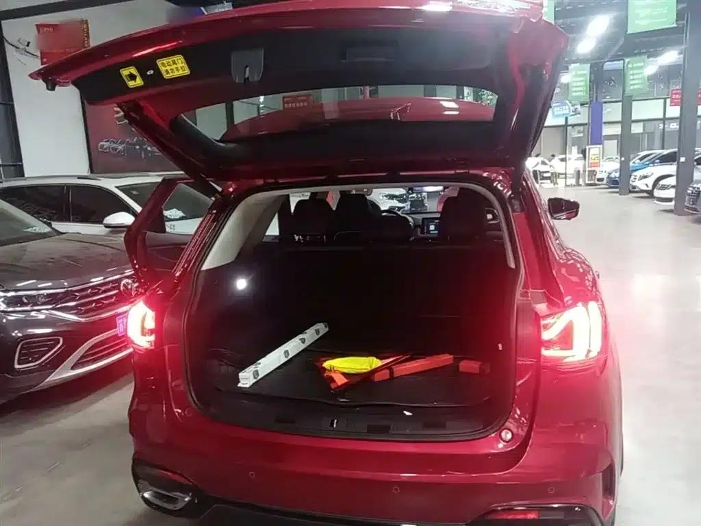 MG Pilot 2021 300TGI Automatic 2WD Trophy Supreme Edition — миниатюра 19