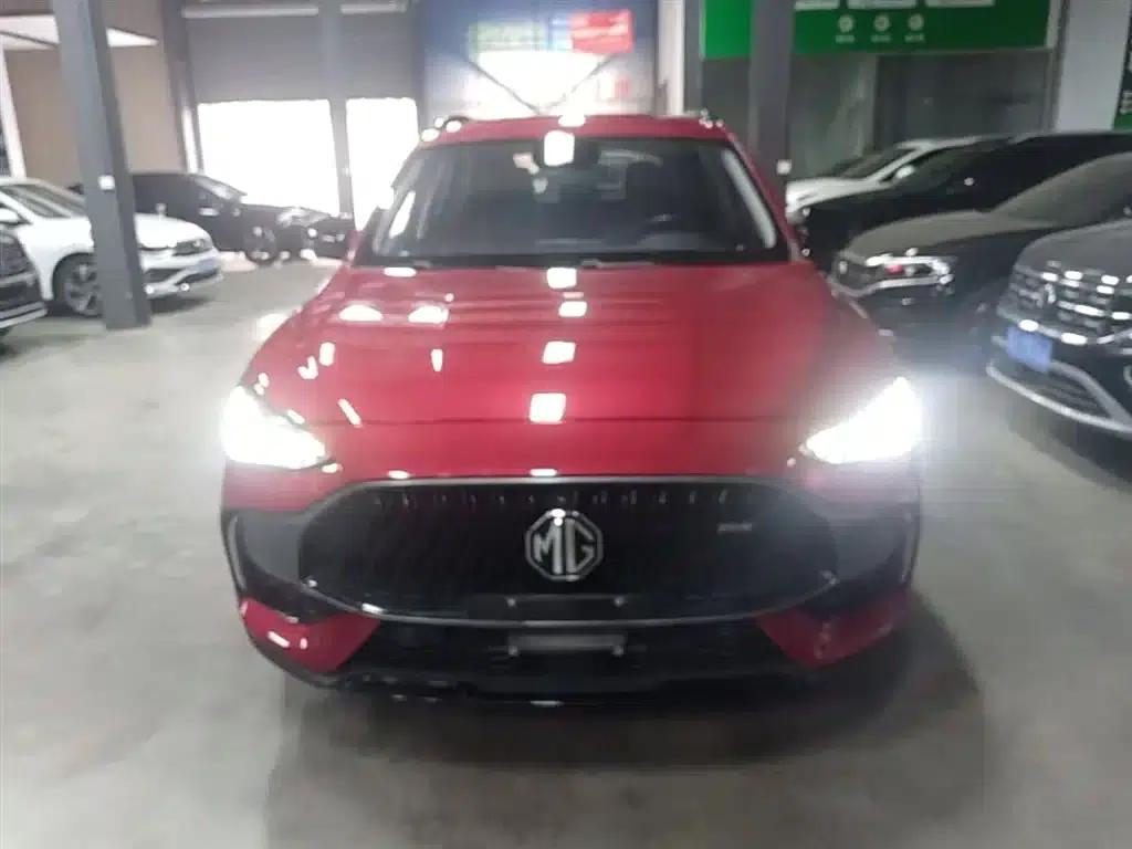 MG Pilot 2021 300TGI Automatic 2WD Trophy Supreme Edition — миниатюра 3