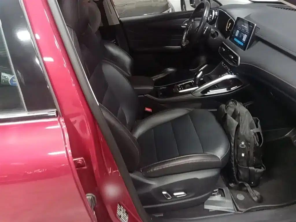 MG Pilot 2021 300TGI Automatic 2WD Trophy Supreme Edition — миниатюра 25