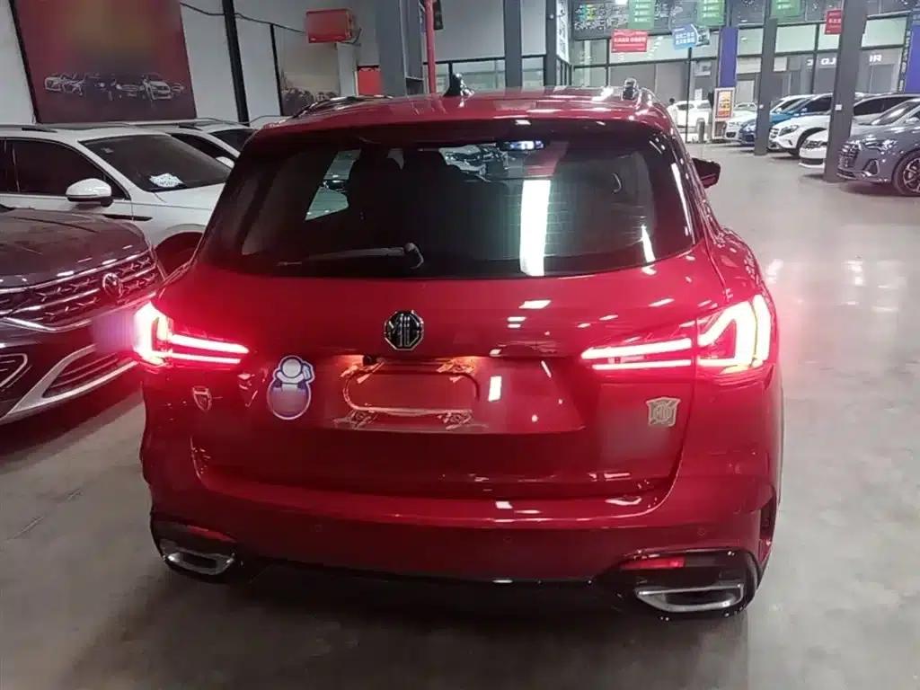 MG Pilot 2021 300TGI Automatic 2WD Trophy Supreme Edition — миниатюра 6