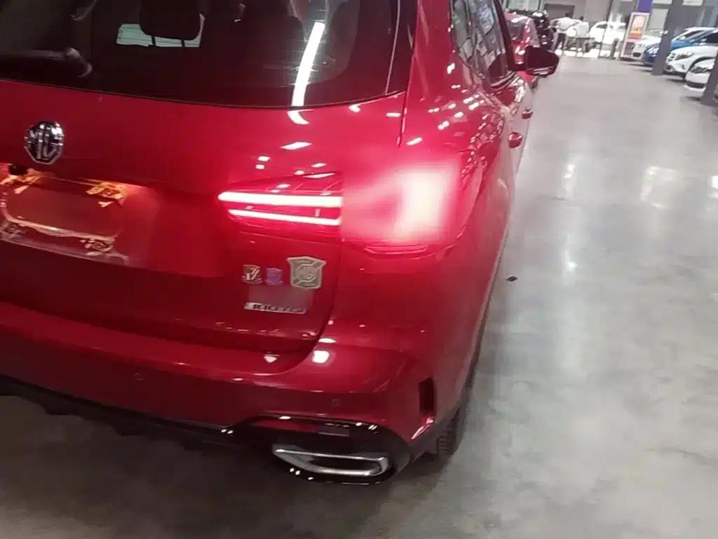 MG Pilot 2021 300TGI Automatic 2WD Trophy Supreme Edition — миниатюра 8