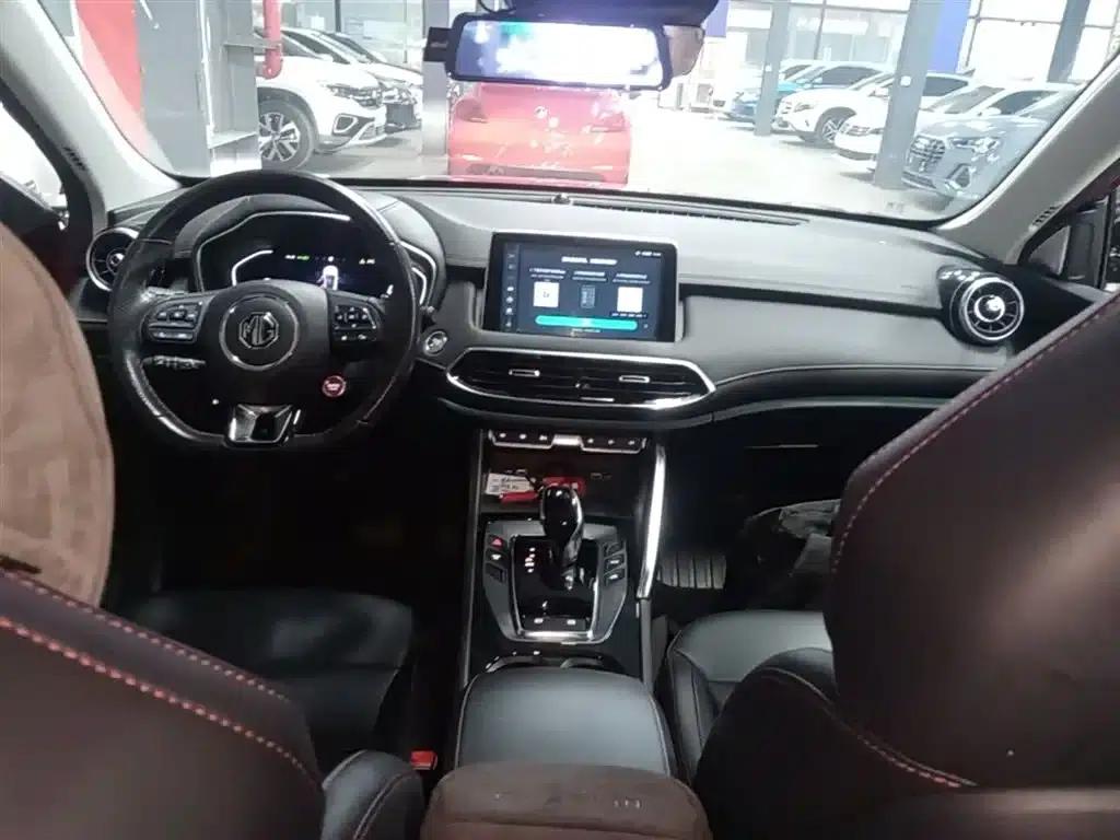 MG Pilot 2021 300TGI Automatic 2WD Trophy Supreme Edition — миниатюра 10