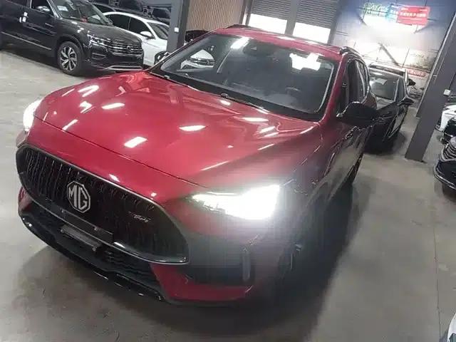 MG Pilot 2021 300TGI Automatic 2WD Trophy Supreme Edition