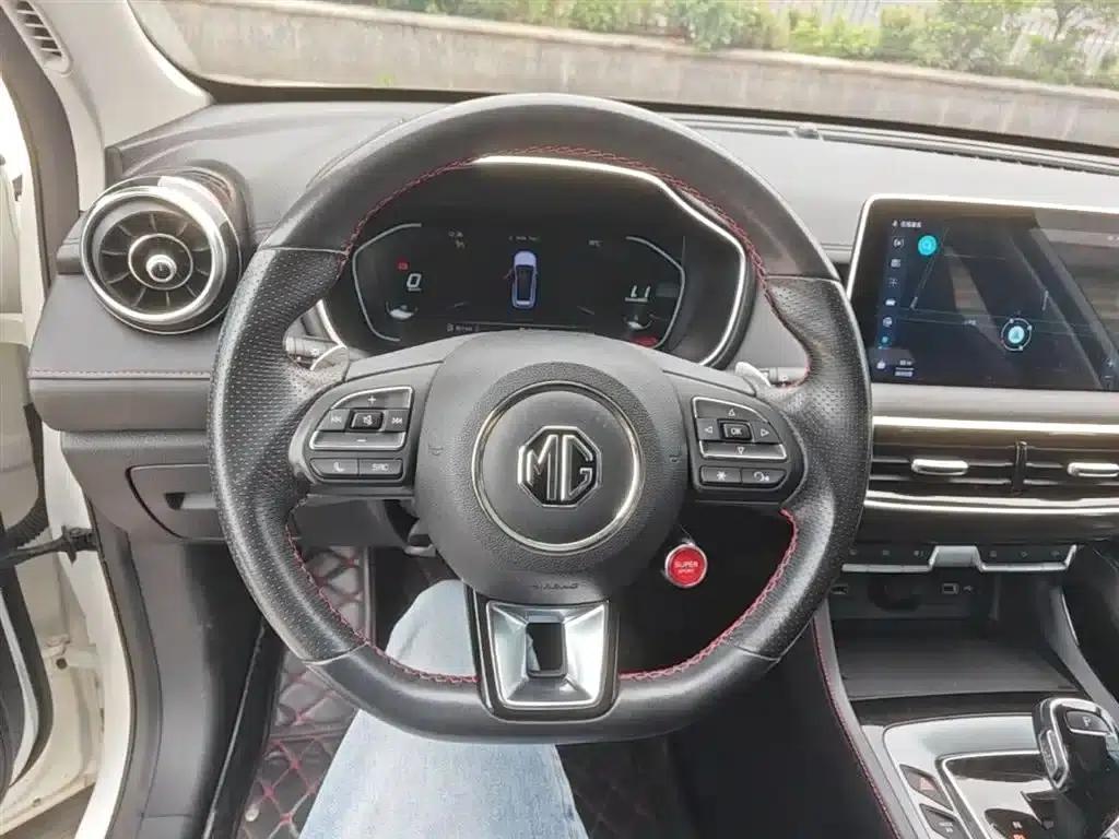 MG Pilot 2021 300TGI Automatic 2WD Trophy Premium Edition — миниатюра 11
