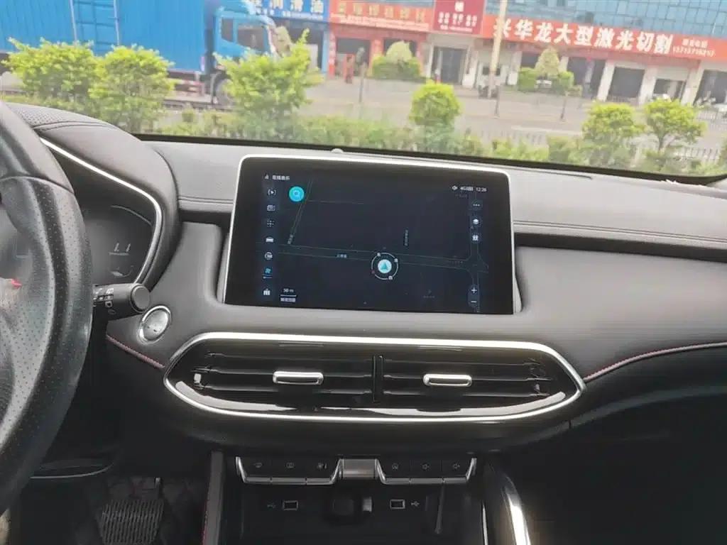 MG Pilot 2021 300TGI Automatic 2WD Trophy Premium Edition — миниатюра 13