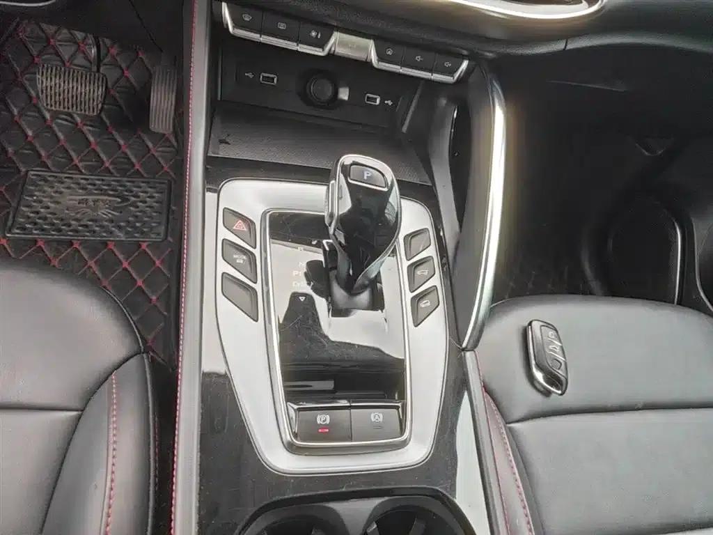 MG Pilot 2021 300TGI Automatic 2WD Trophy Premium Edition — миниатюра 14