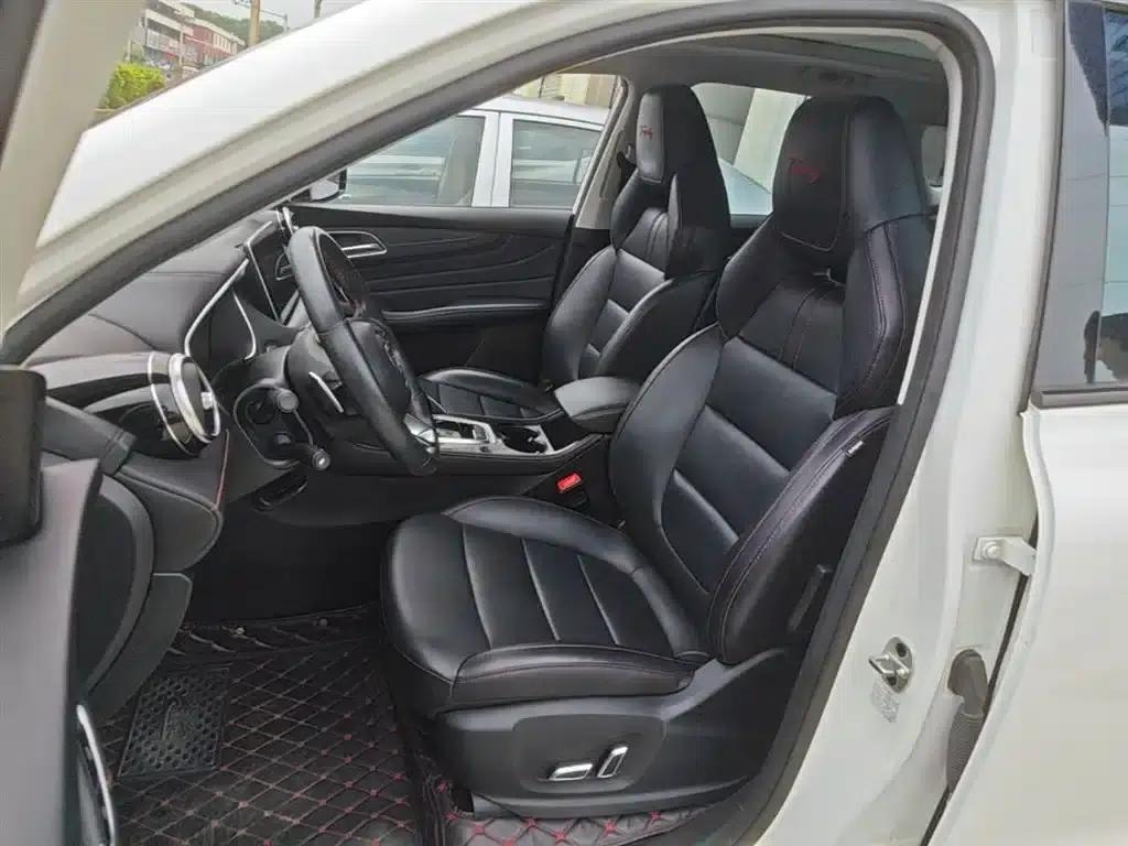 MG Pilot 2021 300TGI Automatic 2WD Trophy Premium Edition — миниатюра 15