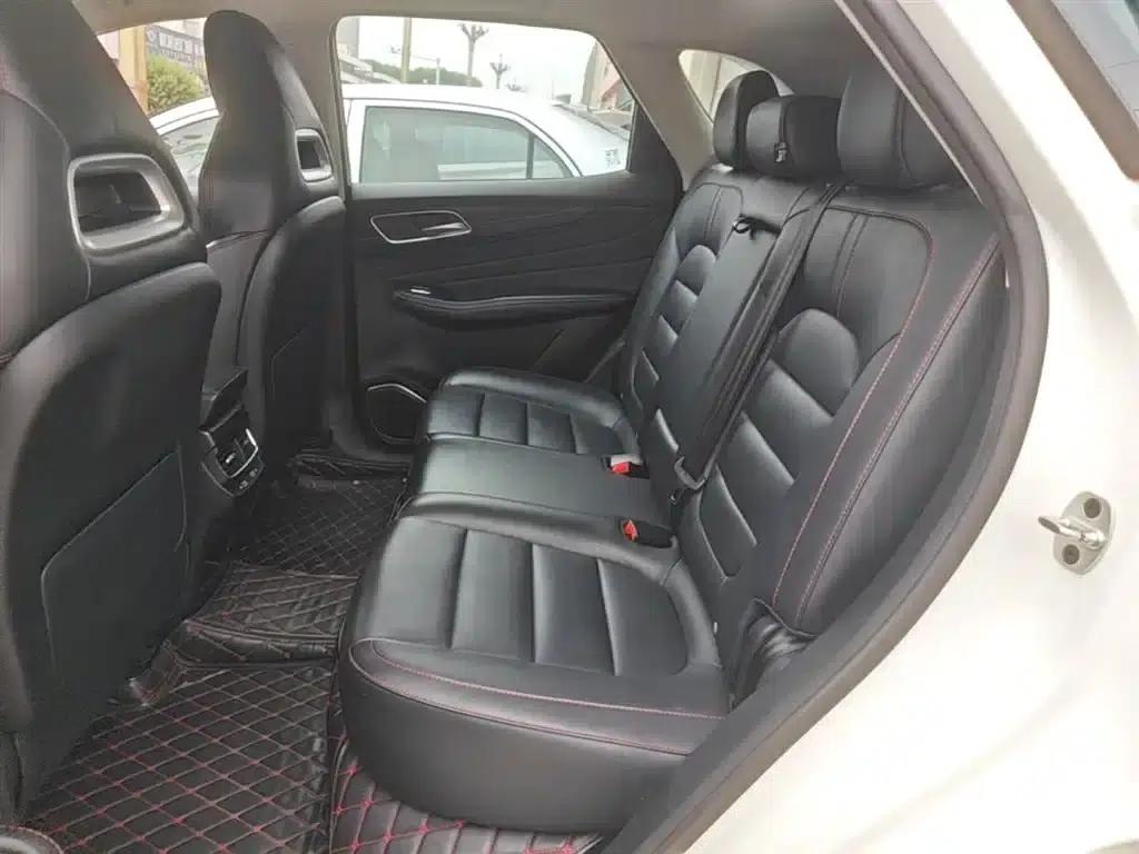 MG Pilot 2021 300TGI Automatic 2WD Trophy Premium Edition — миниатюра 17