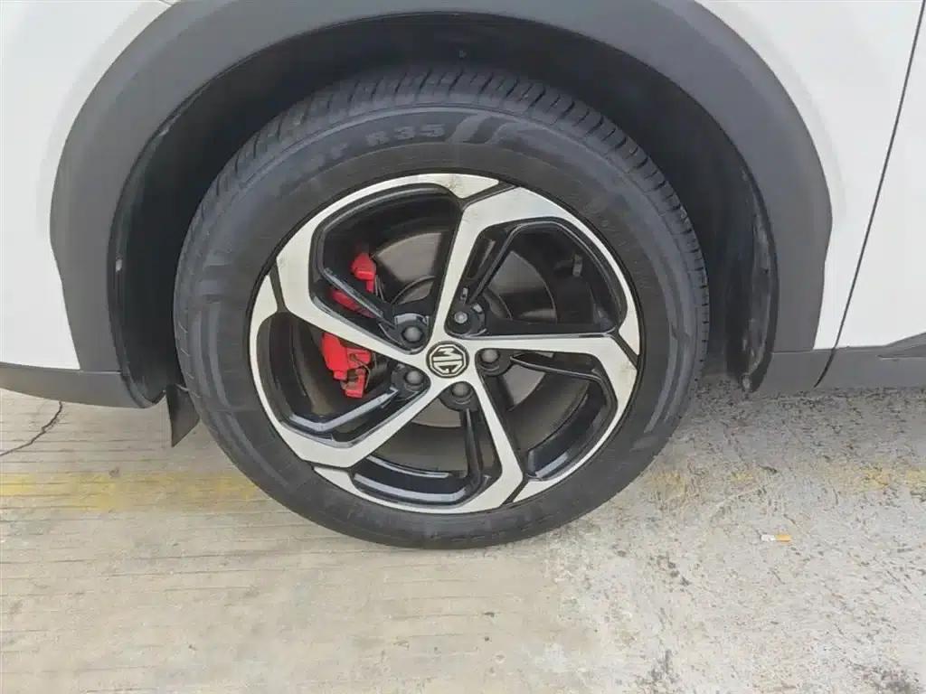 MG Pilot 2021 300TGI Automatic 2WD Trophy Premium Edition — миниатюра 23