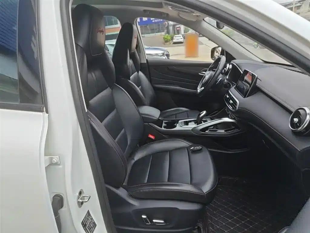 MG Pilot 2021 300TGI Automatic 2WD Trophy Premium Edition — миниатюра 25